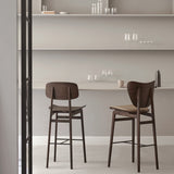 Elephant Bar + Counter Chair: Full Upholstered