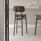 Elephant Bar + Counter Chair