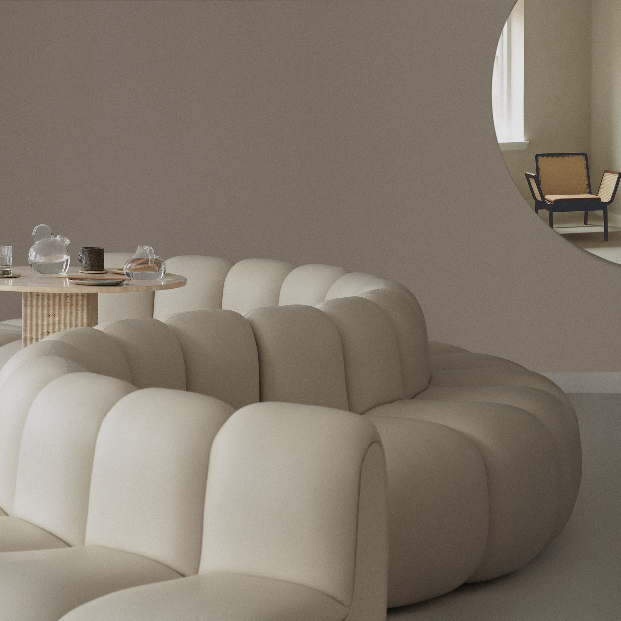 Jagger Dining Sofa: Modules