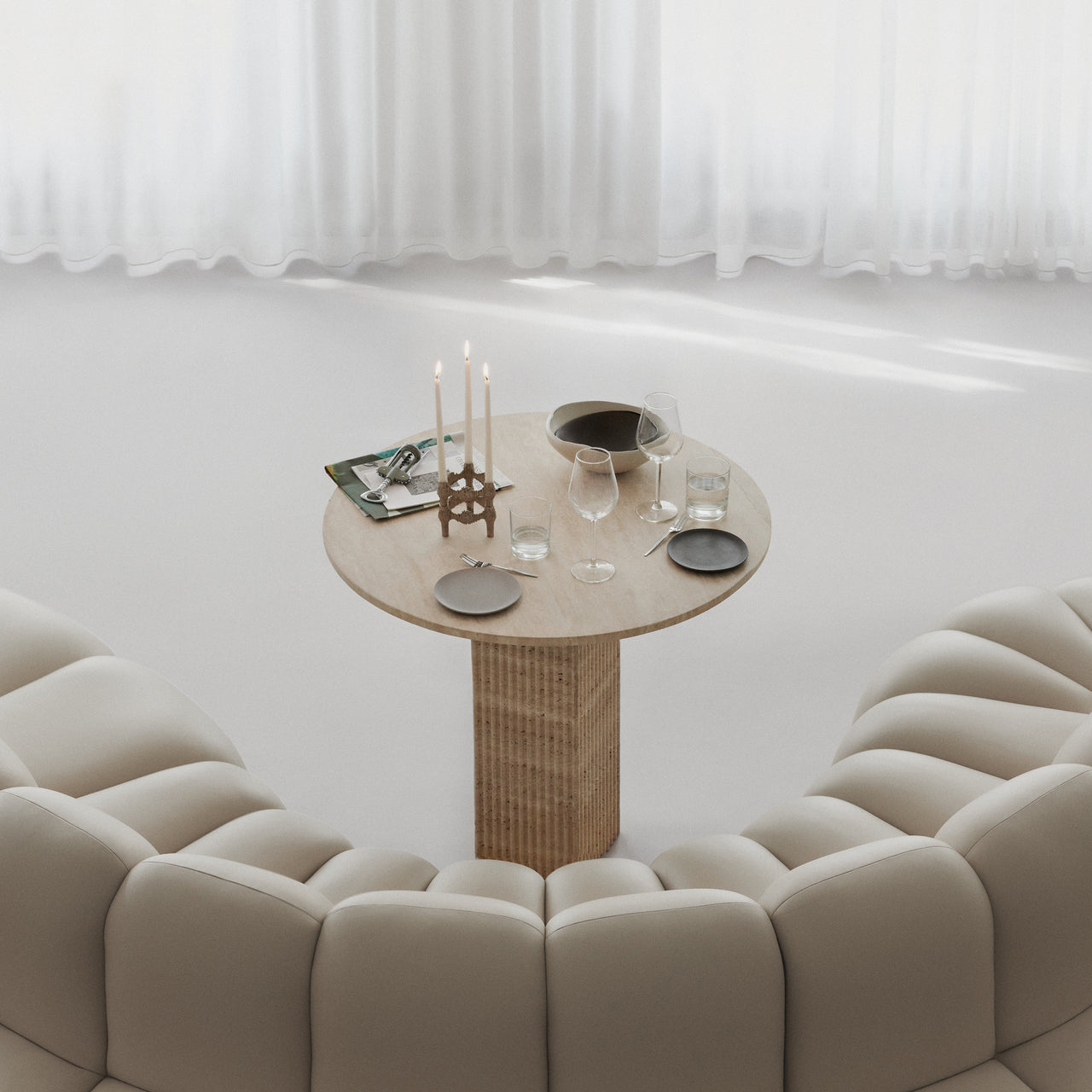 Soho Dining Table