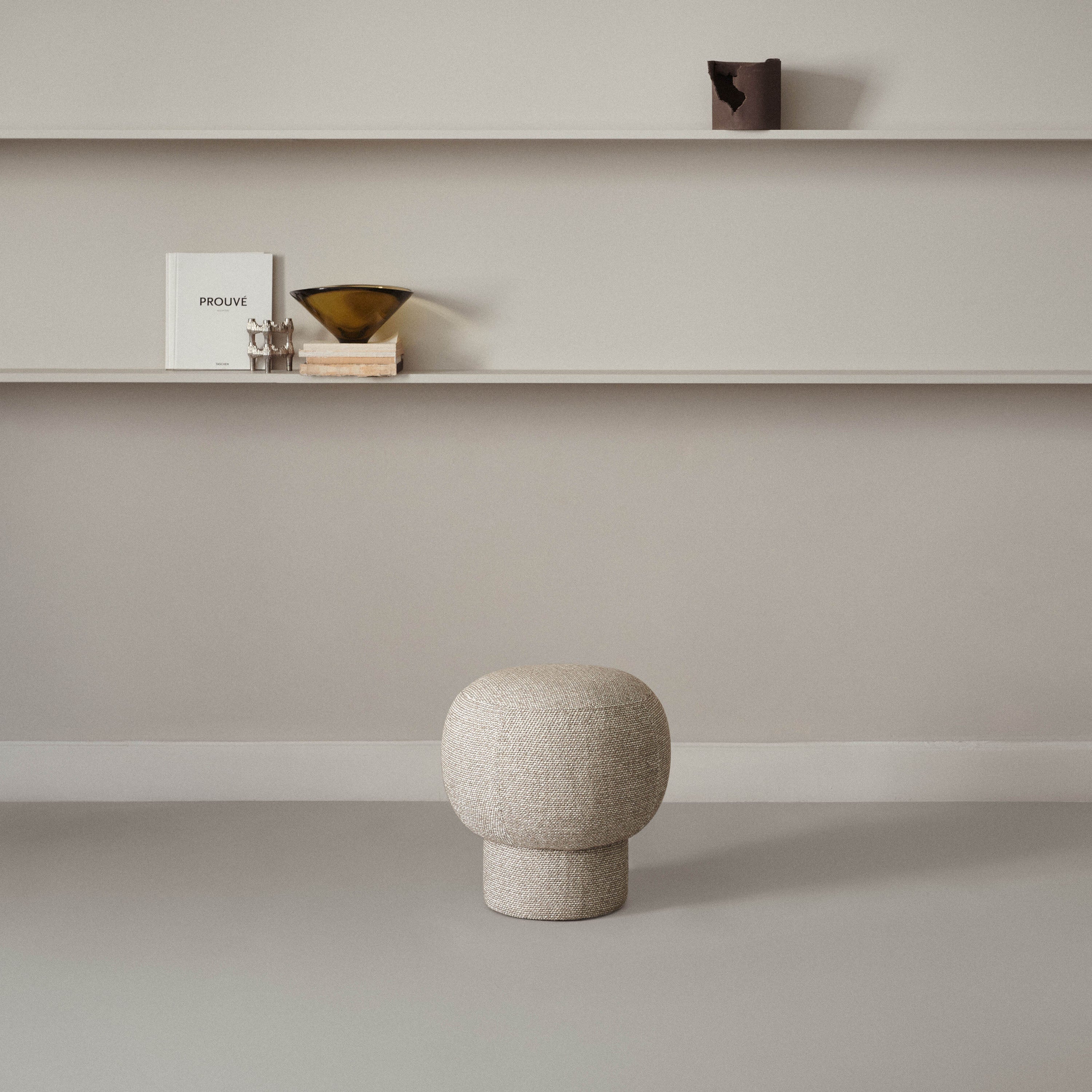Liege Pouf