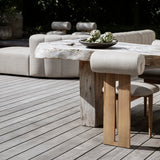 Hippo Chair: Outdoor