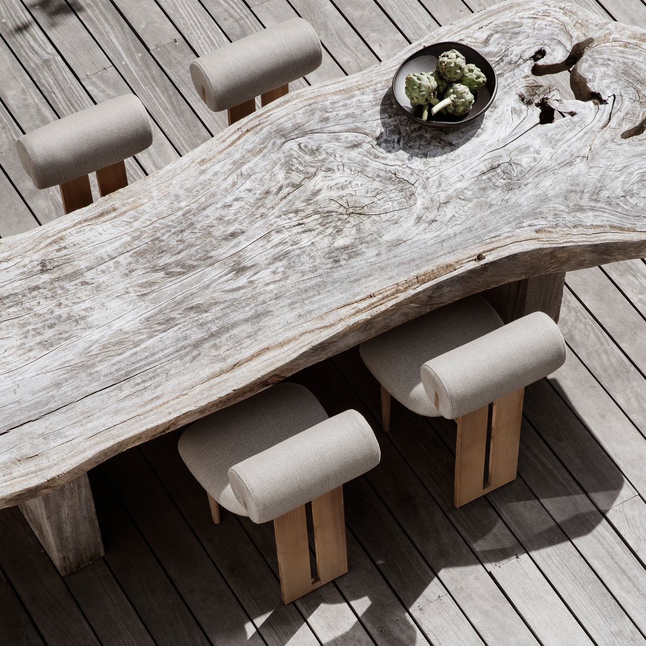 Hippo Chair: Outdoor