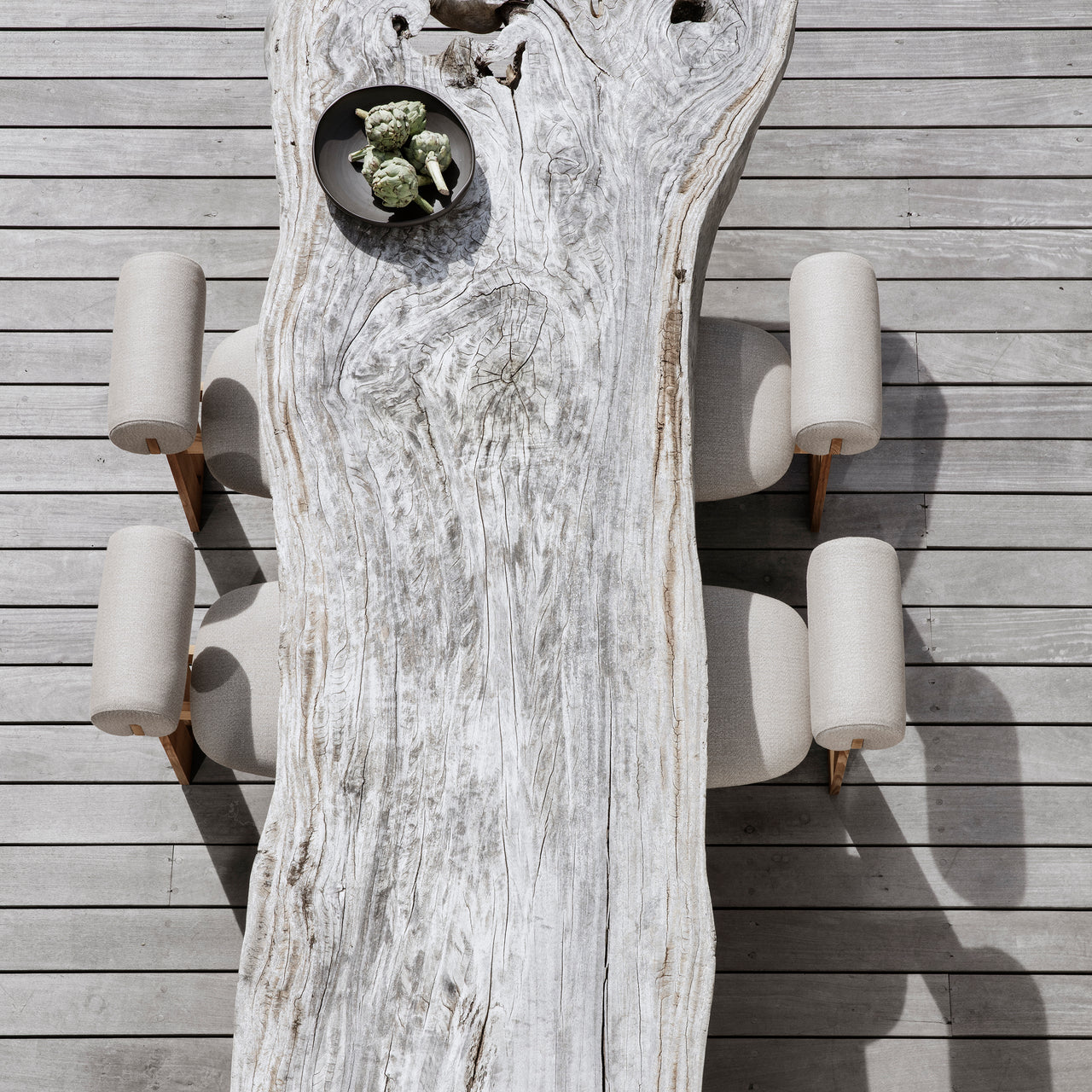 Hippo Chair: Outdoor
