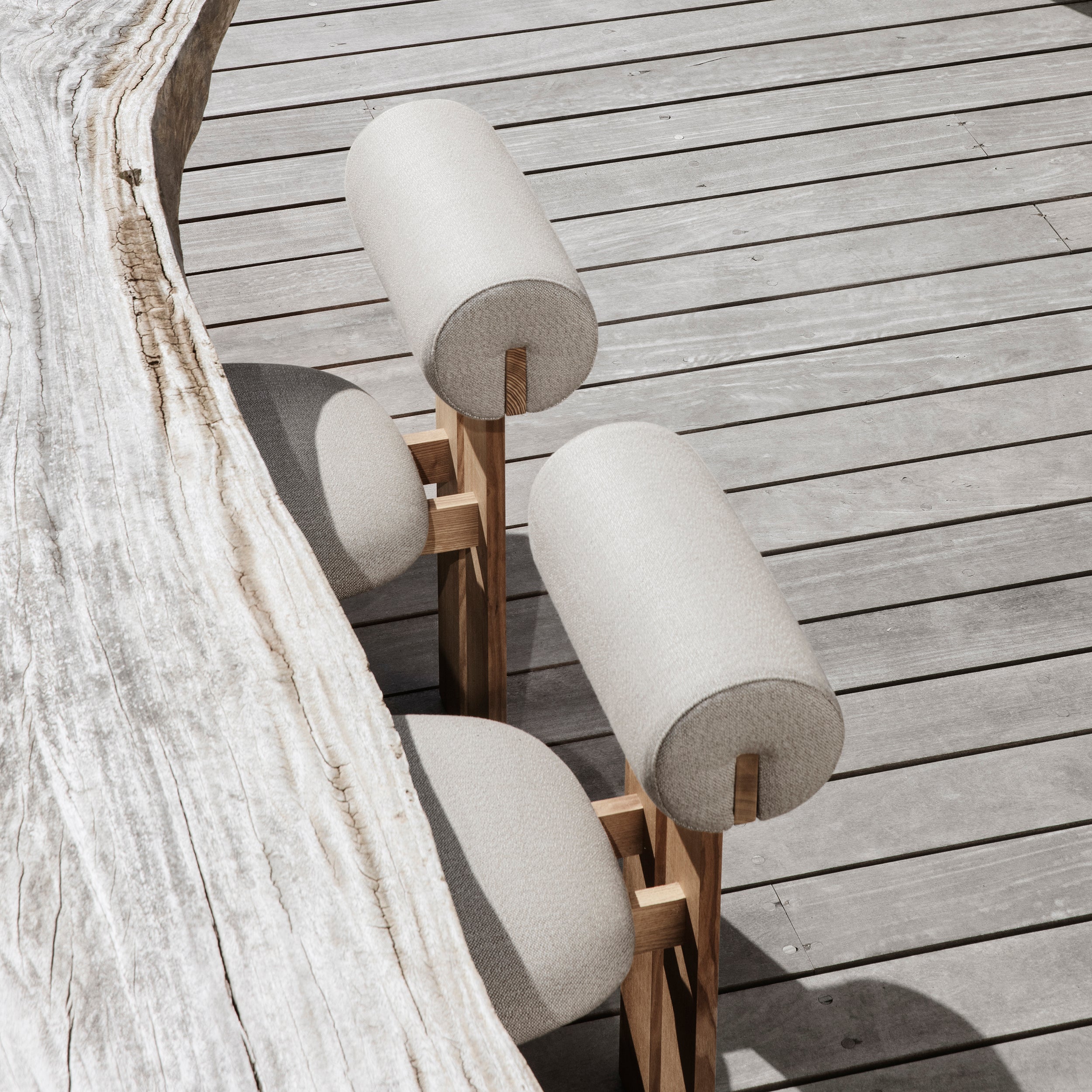 Hippo Chair: Outdoor