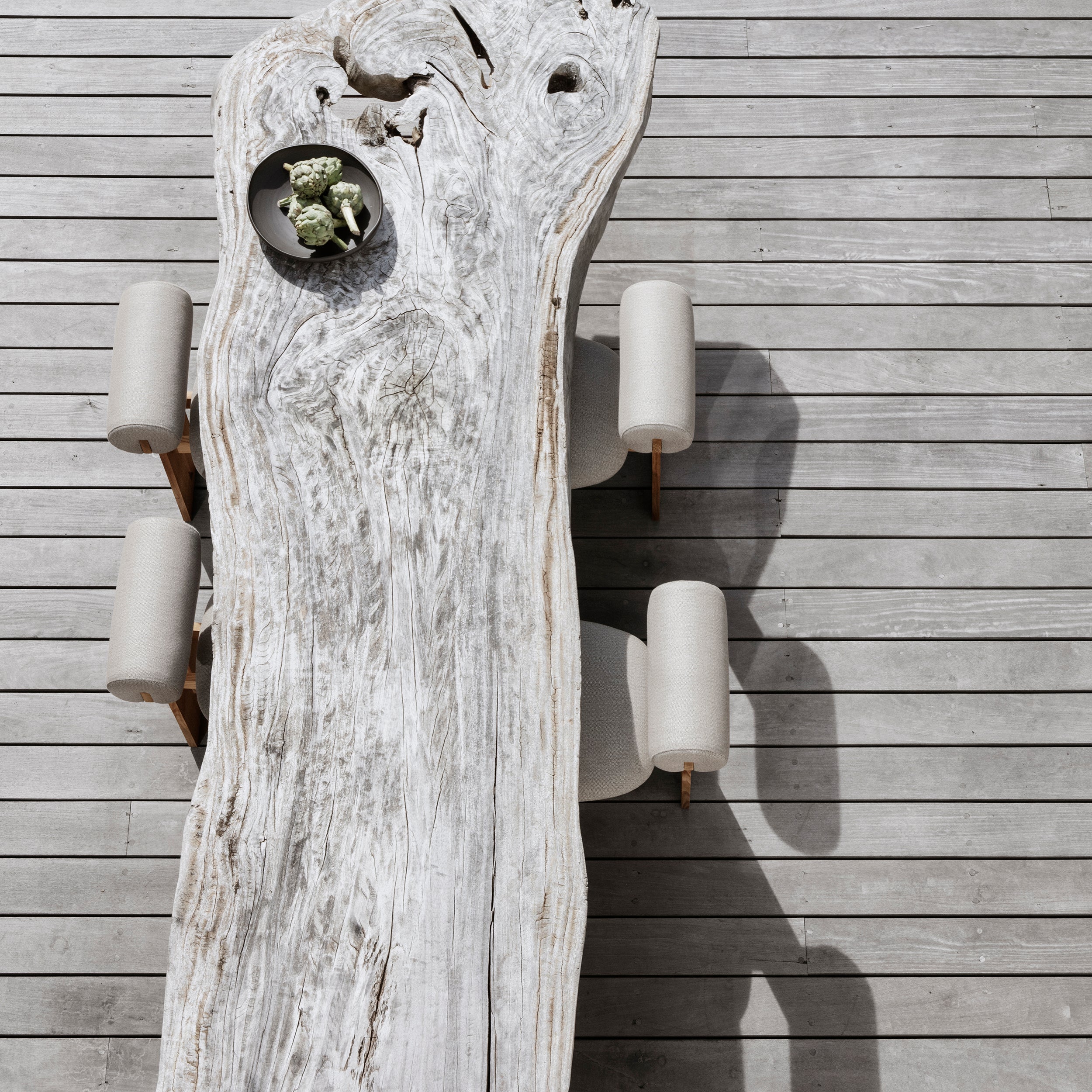 Hippo Chair: Outdoor