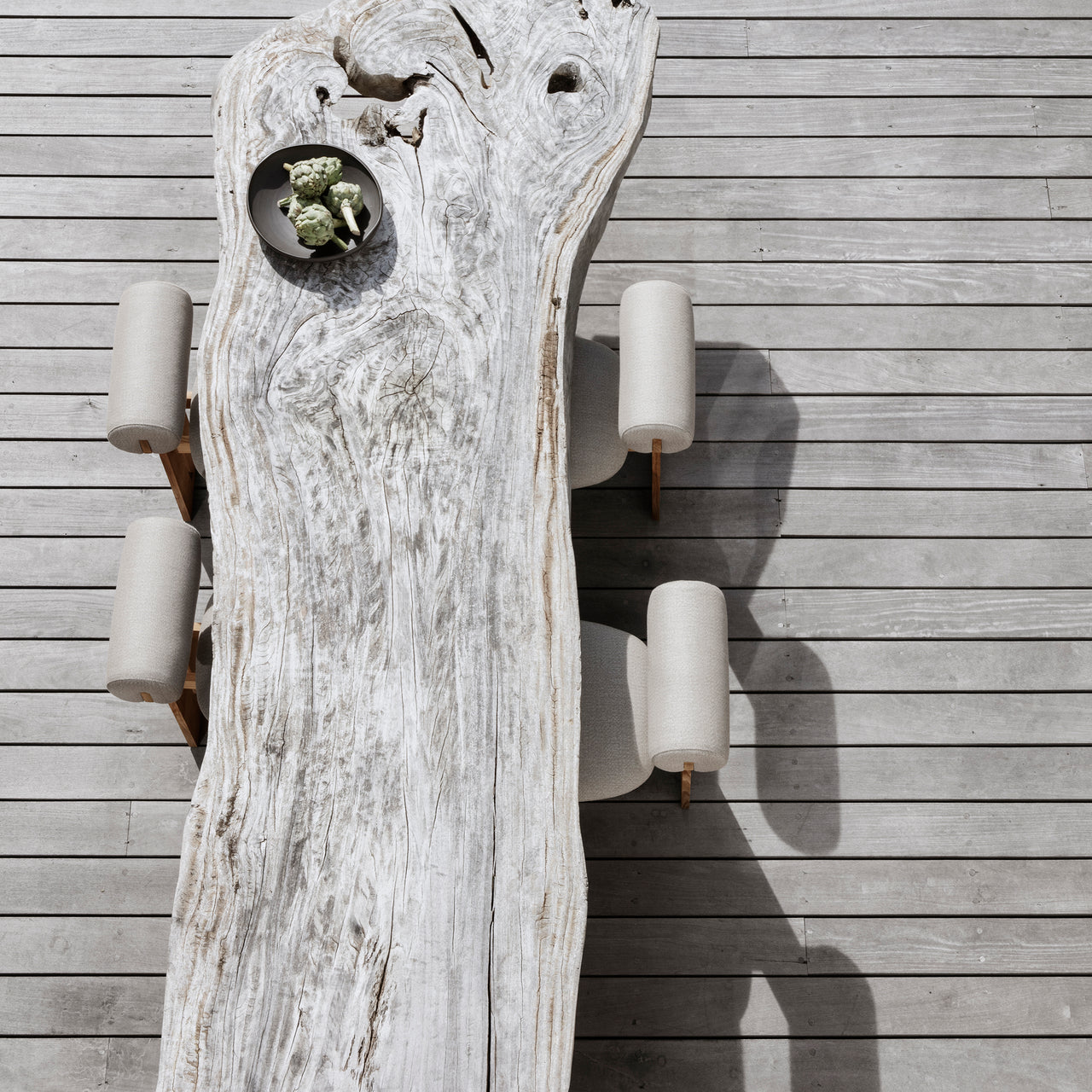 Hippo Chair: Outdoor