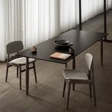 Oku Dining Table: Rectangle