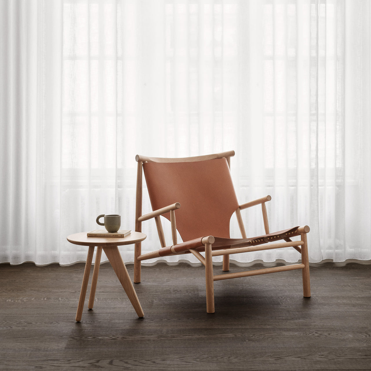 Samurai Chair