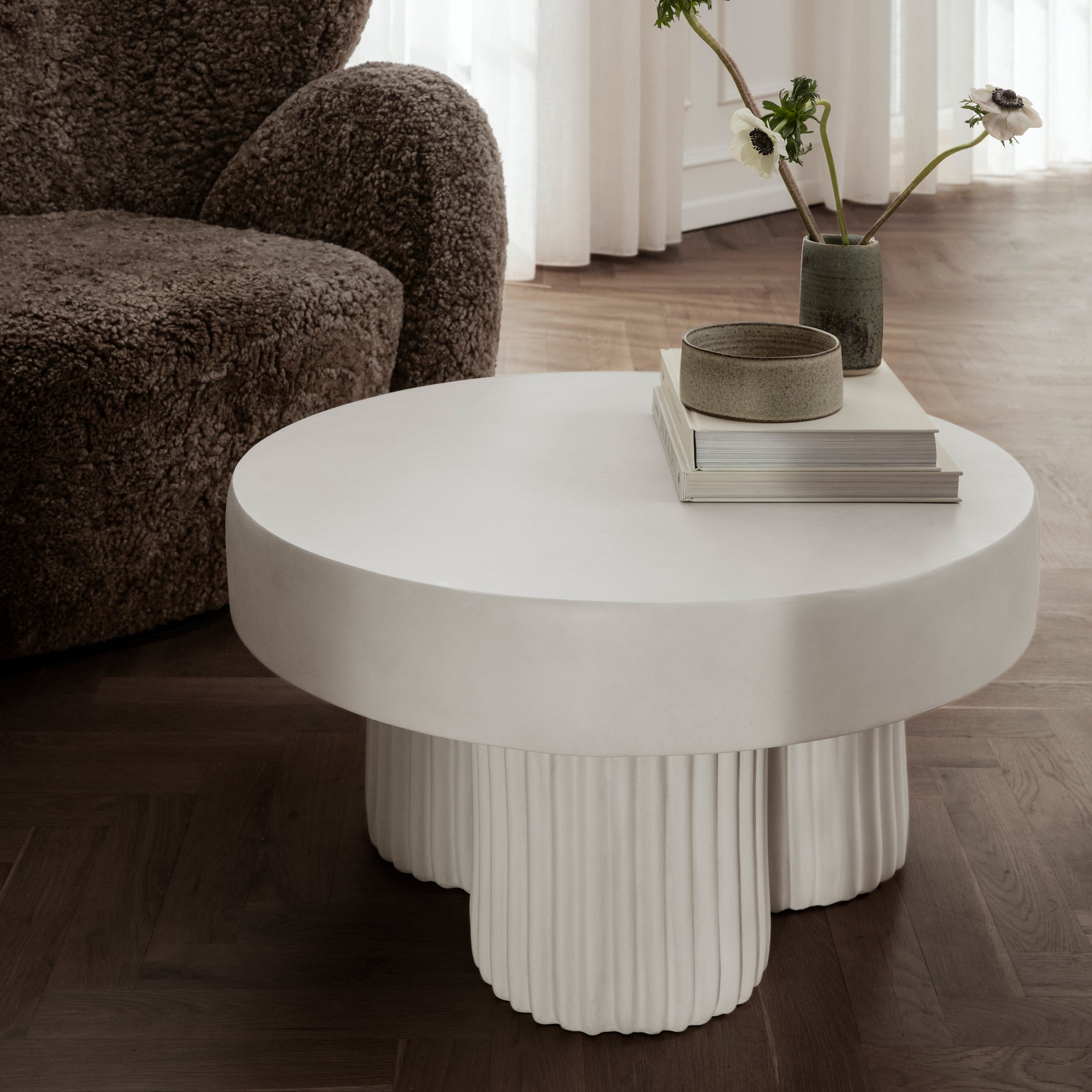 Gear Coffee Table