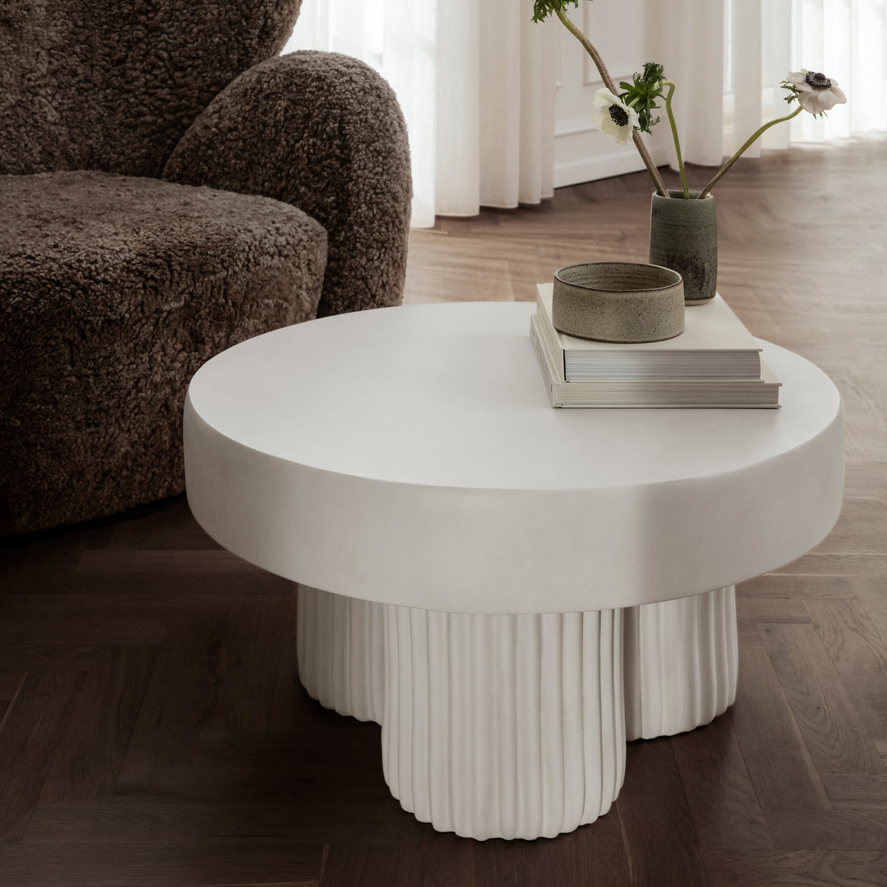 Gear Coffee Table
