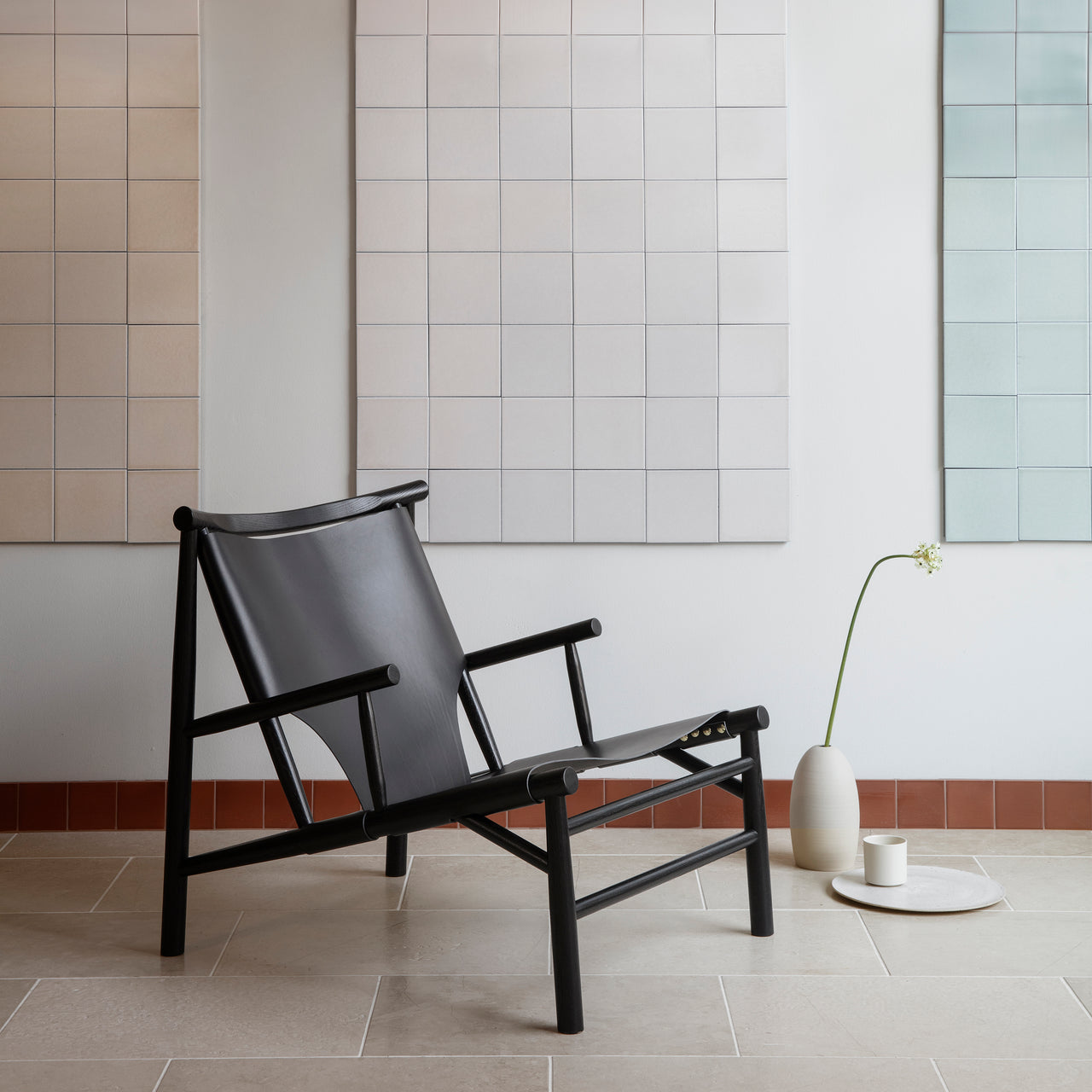 Samurai Chair