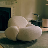 Pacha Lounge Chair with Armrest