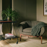 Croissant Lounge Chair
