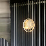 Moon Opal Pendant Light