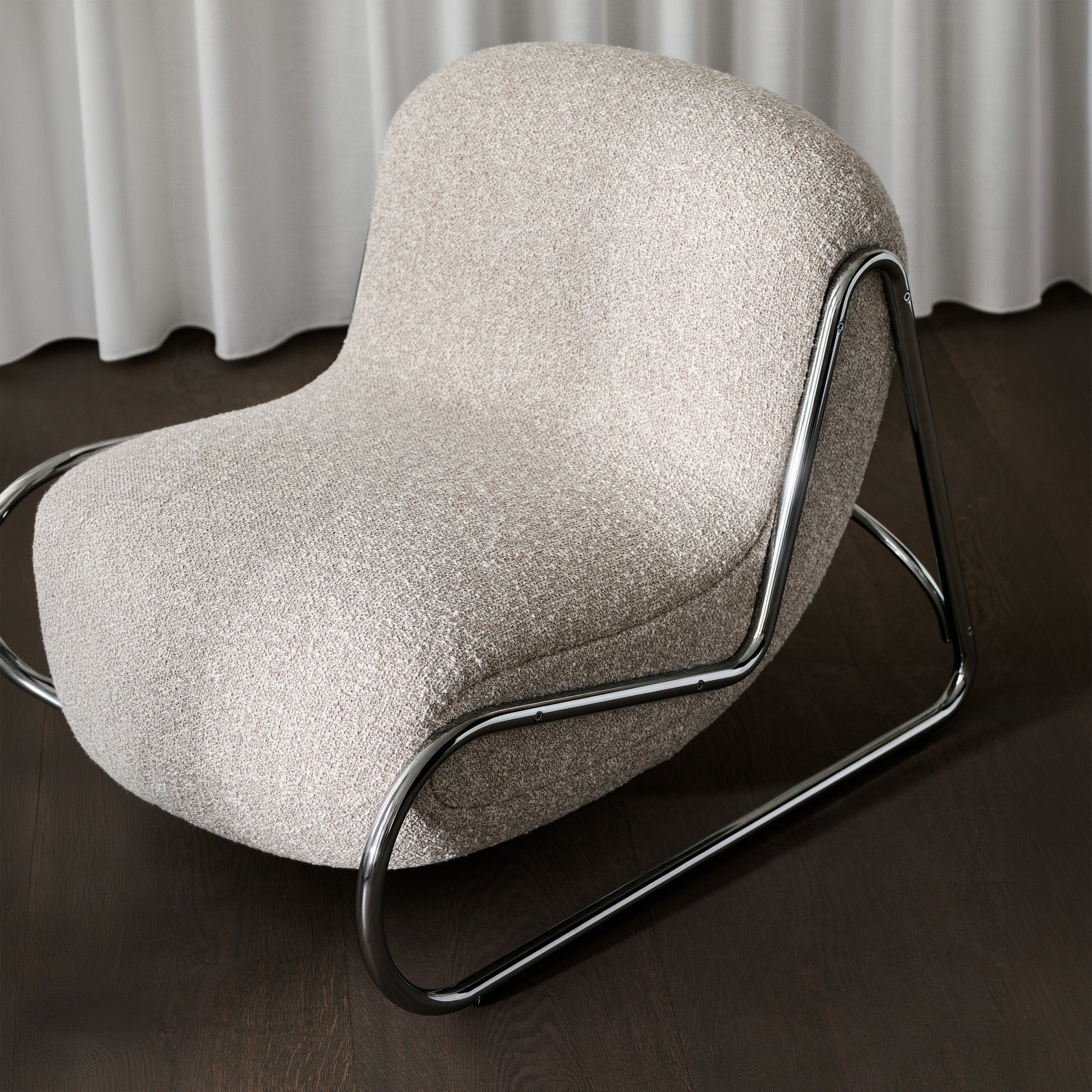 Boho Lounge Chair