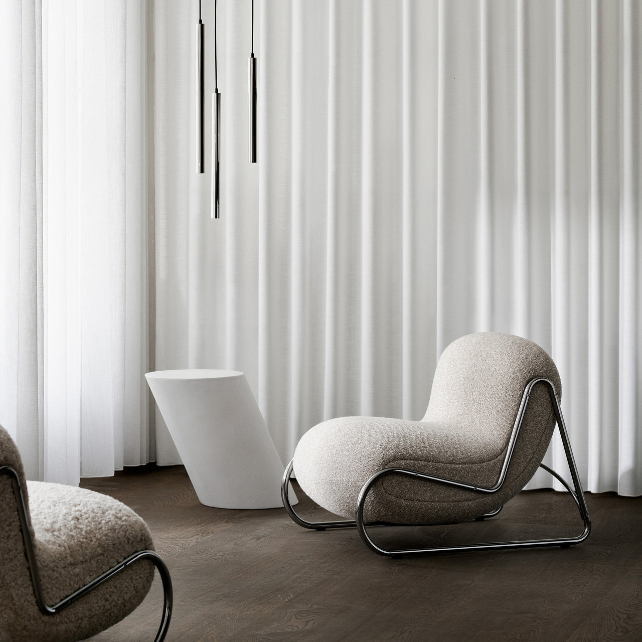 Tilt Side Table