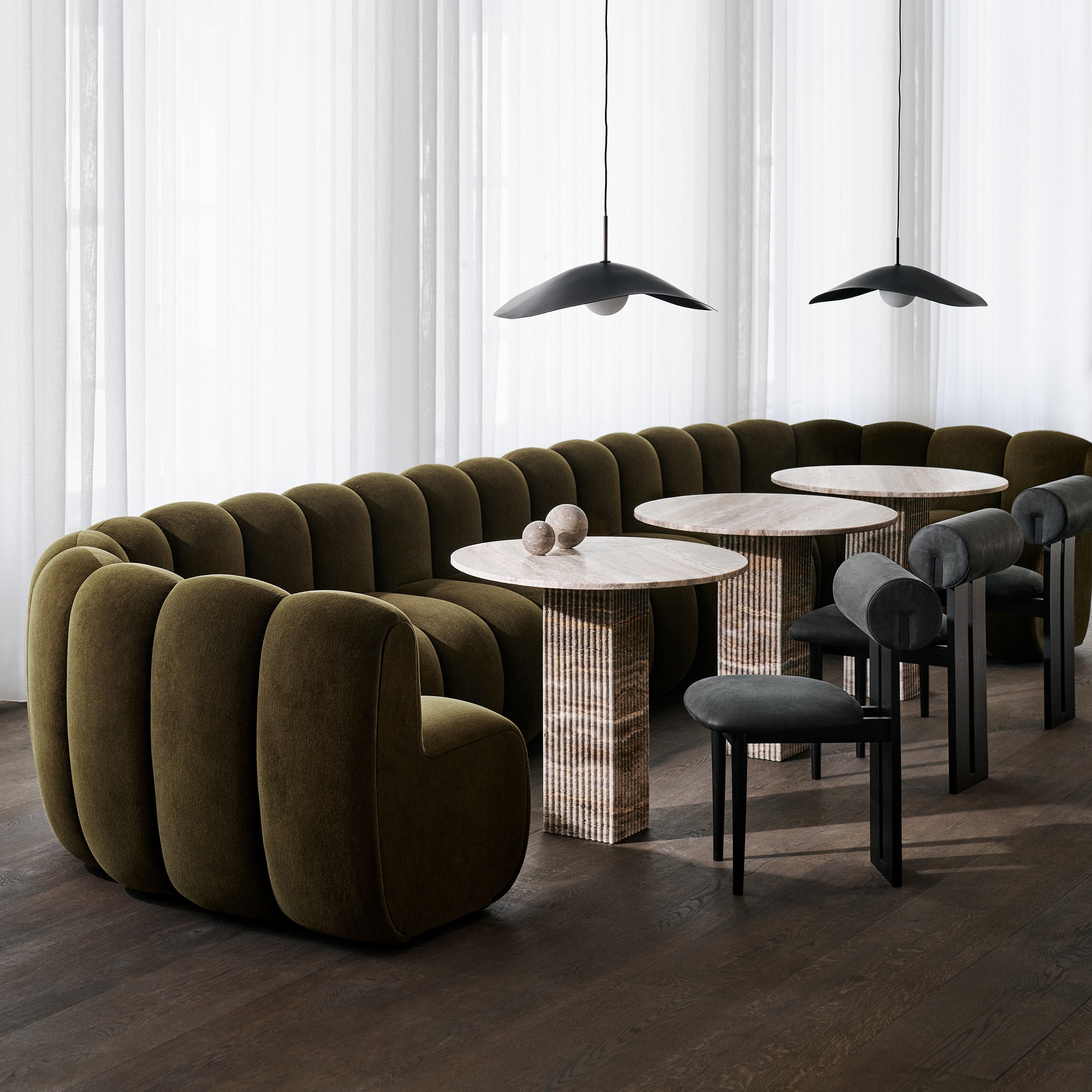 Soho Dining Table