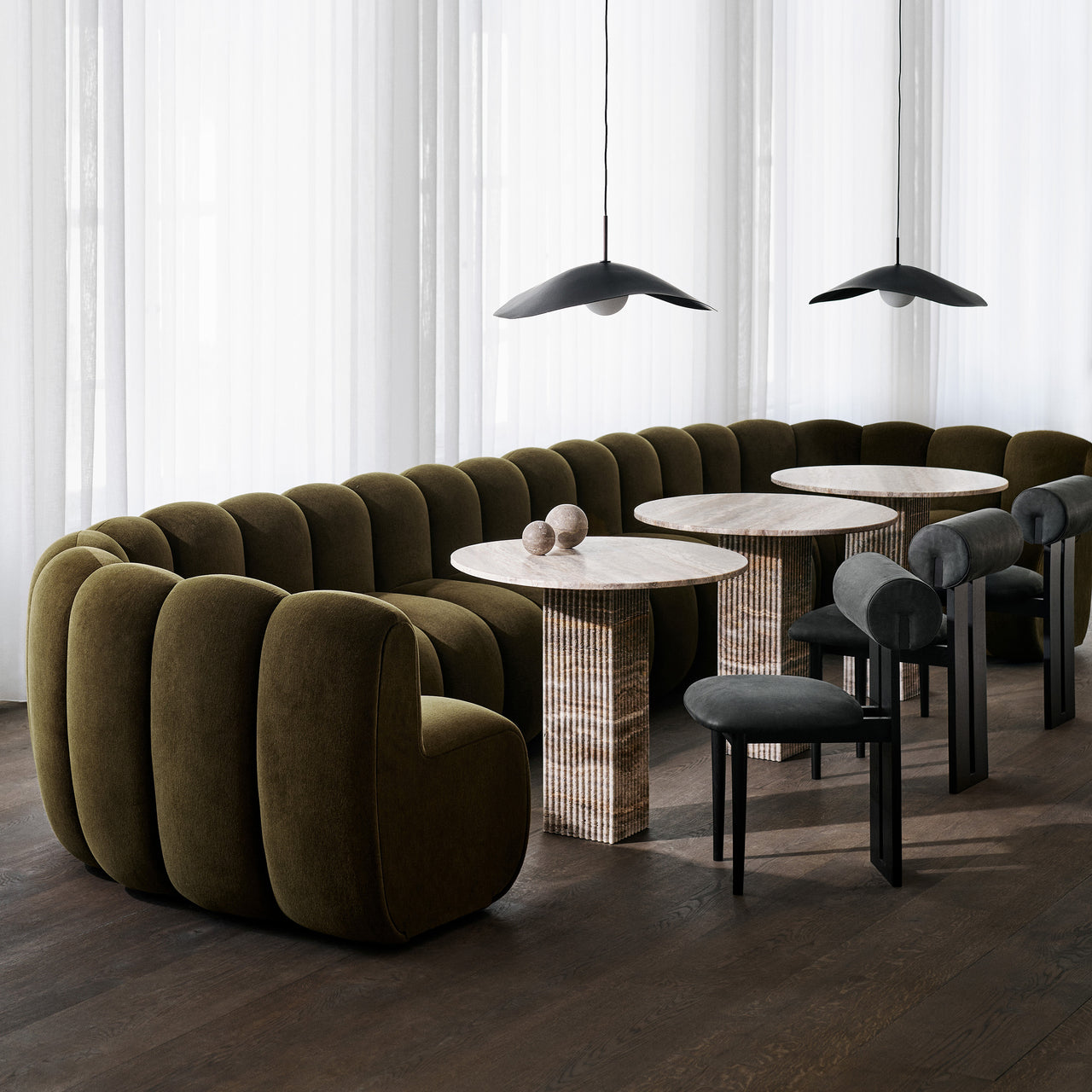 Soho Dining Table