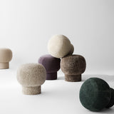 Liege Pouf