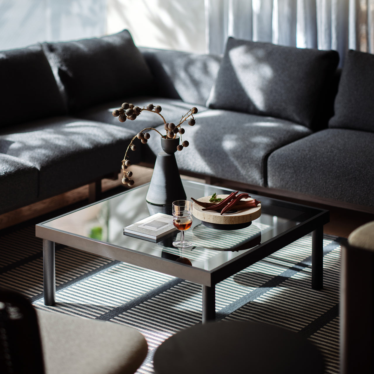 Taruki Coffee Table | Buy Ariake online at A+R
