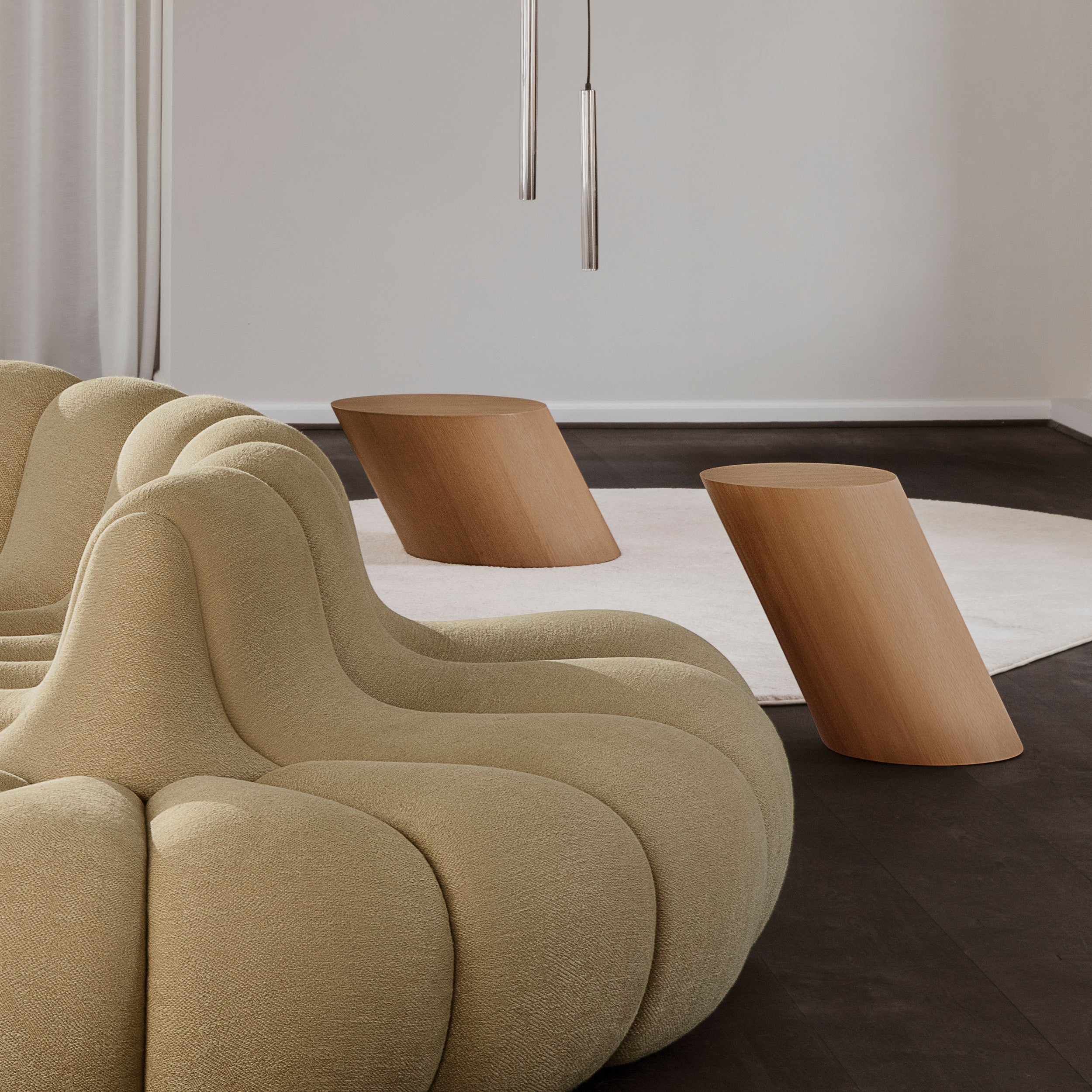 Tilt Side Table