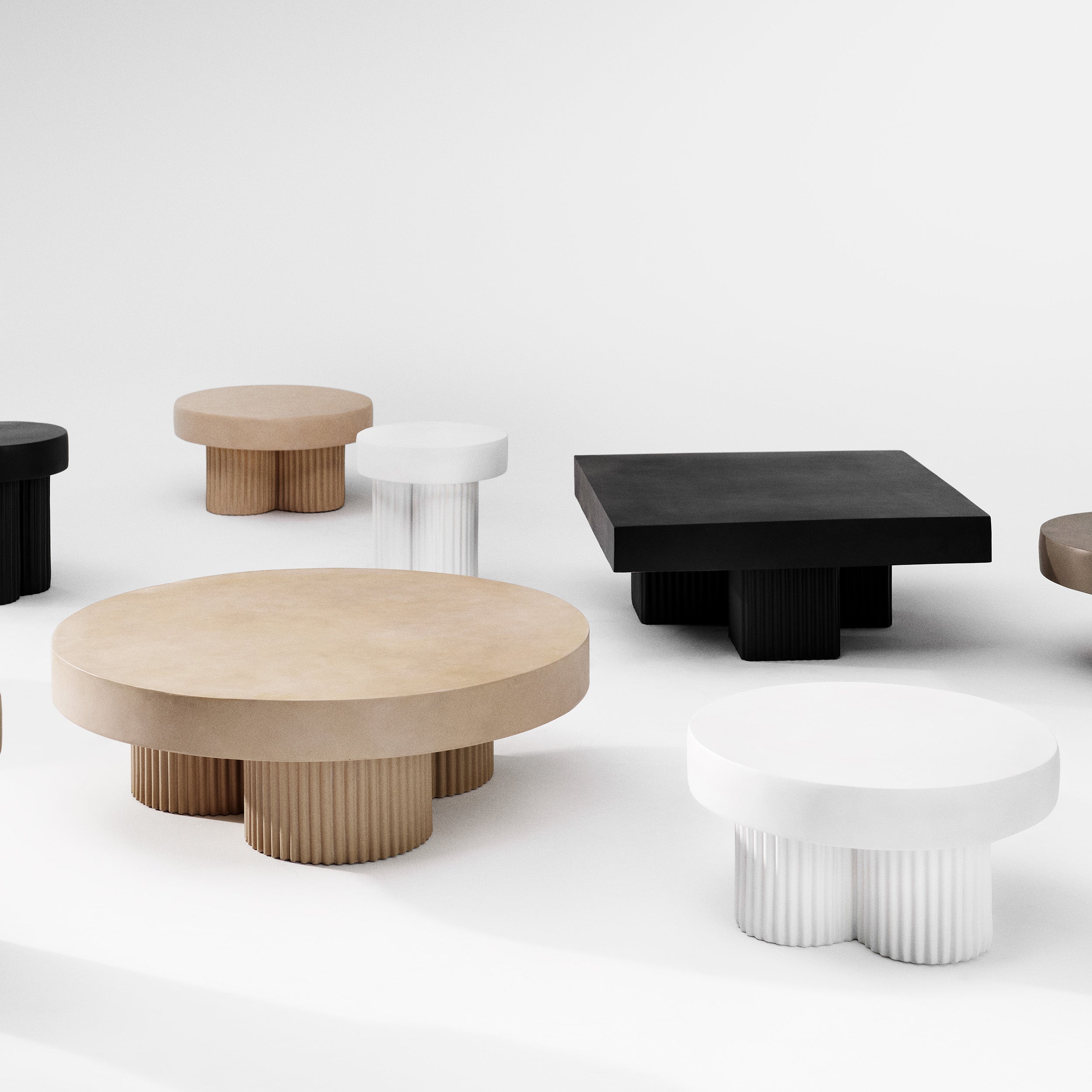 Gear Coffee Table
