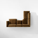 Repose Sofa: Modules