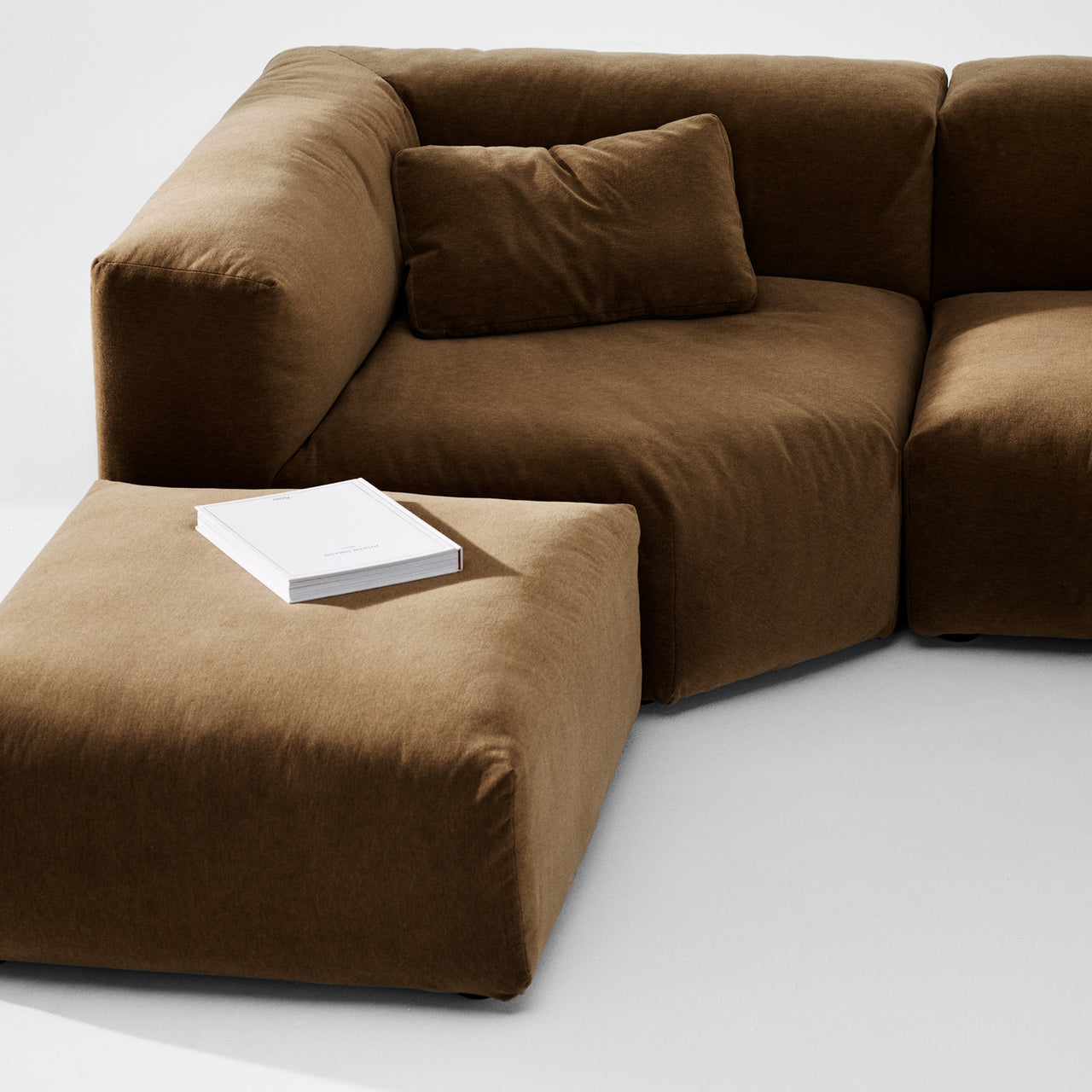 Repose Sofa: Modules
