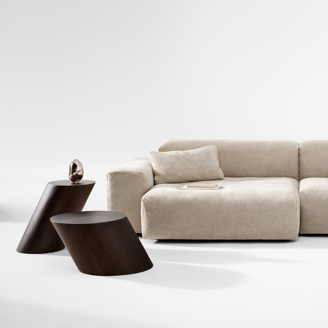 Tilt Coffee Table