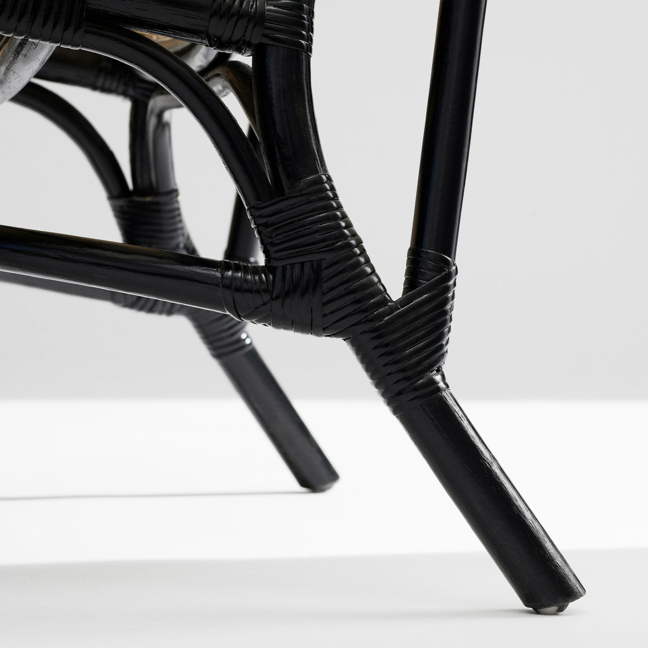 Nomad Chair: Upholstered