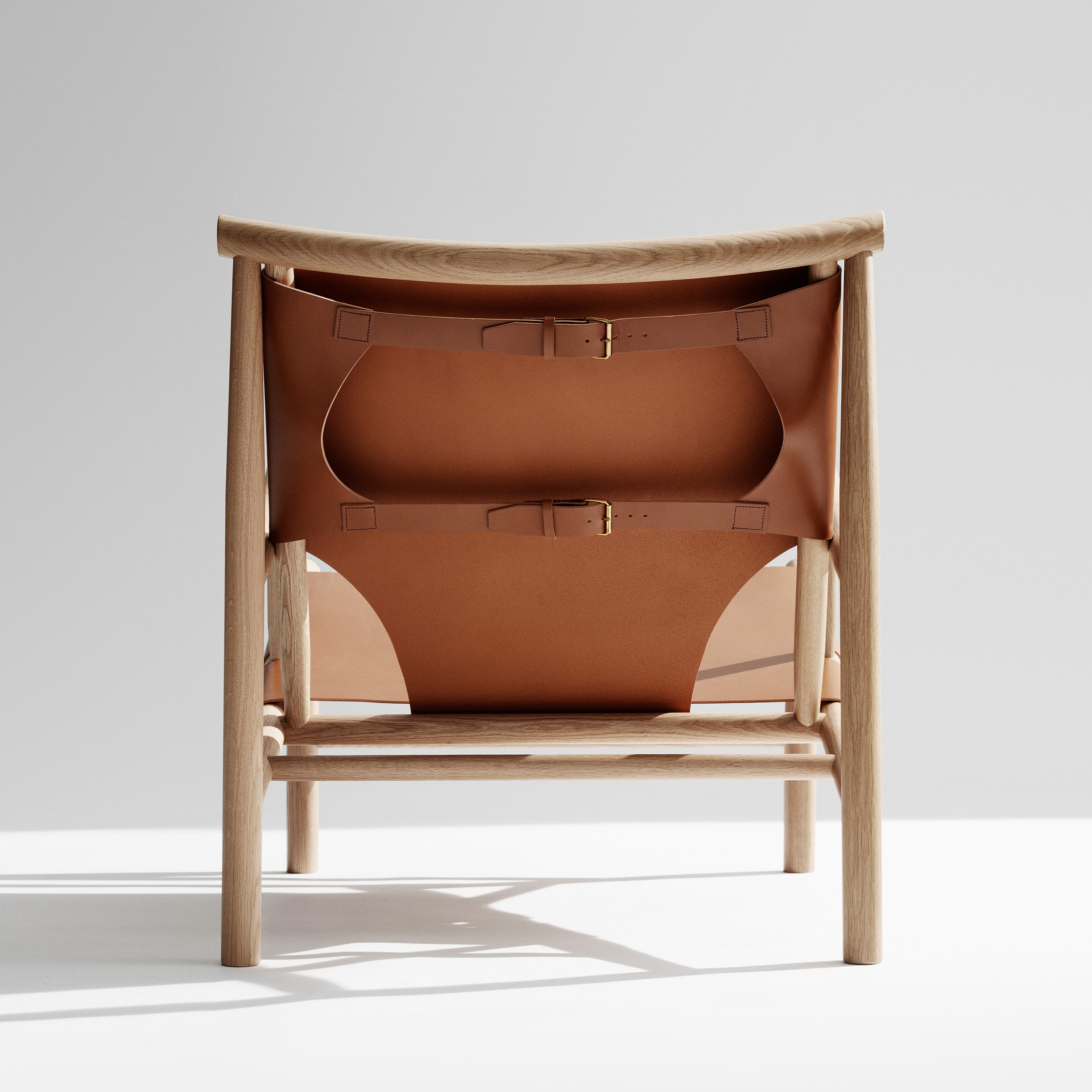 Samurai Chair