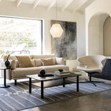 Ella Swivel Lounge Chair