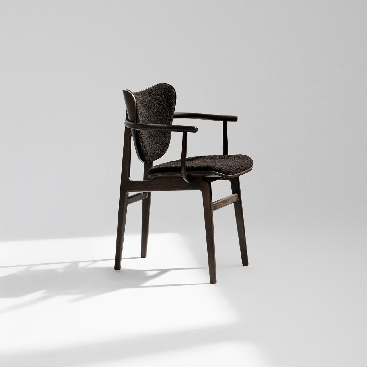 Elephant Armchair: Front Upholstered