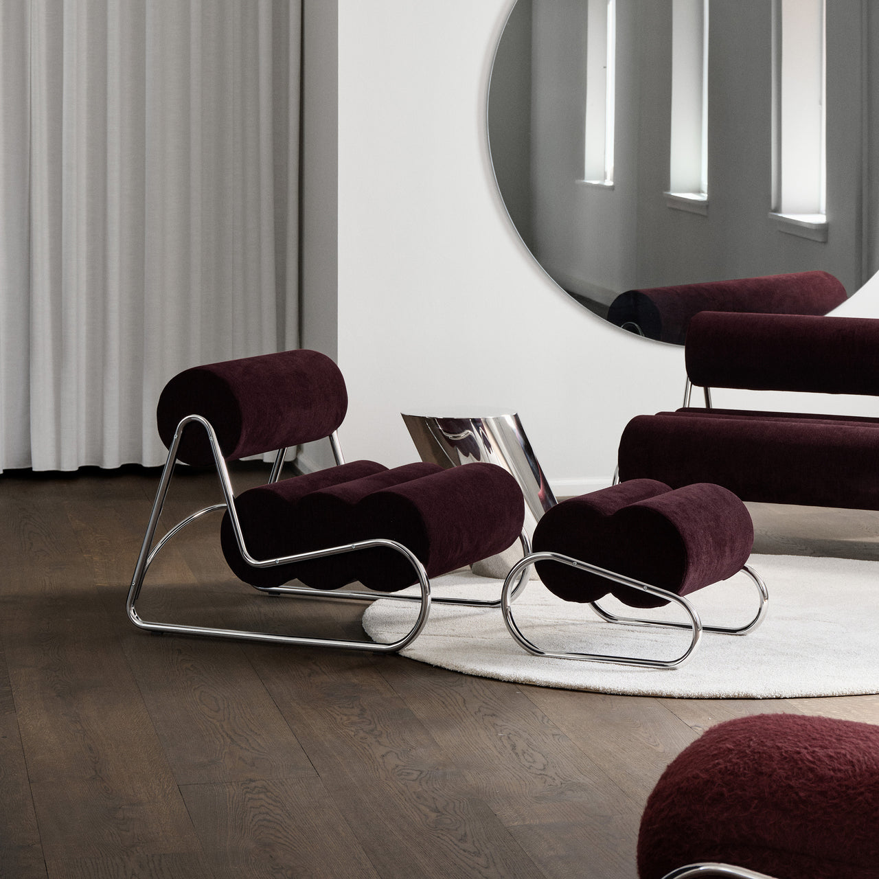 Fave Lounge Chair