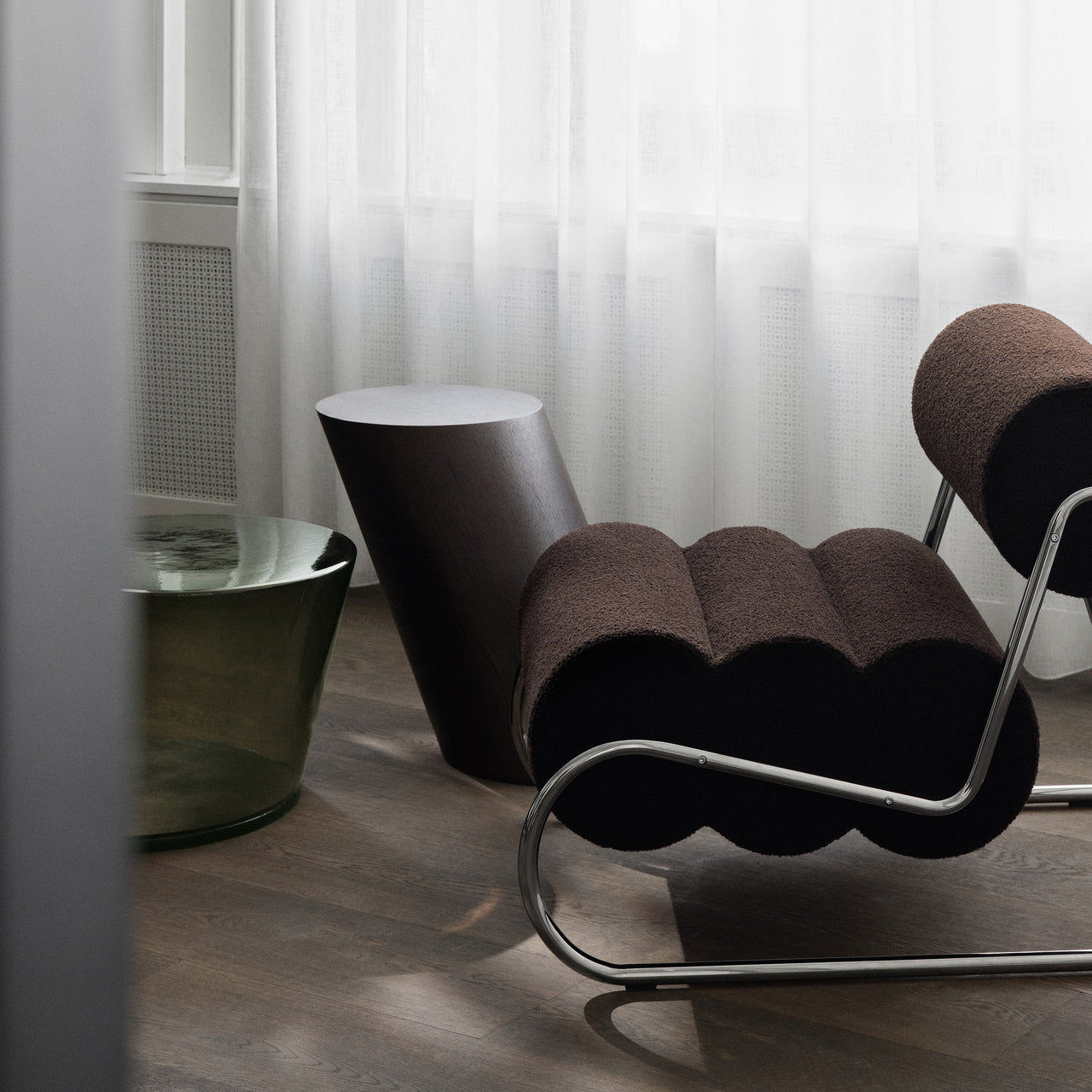 Tilt Side Table