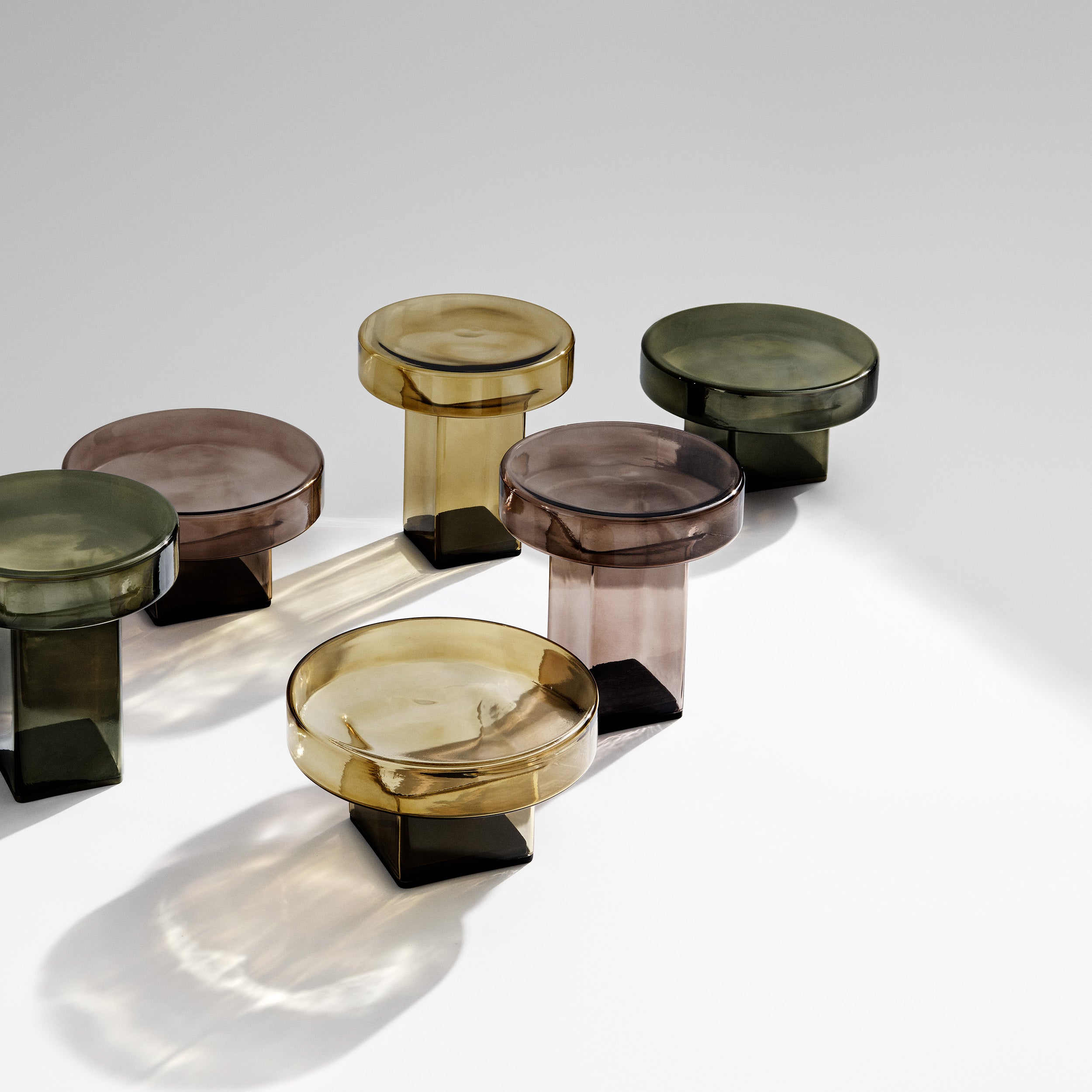 Naked Coffee Table