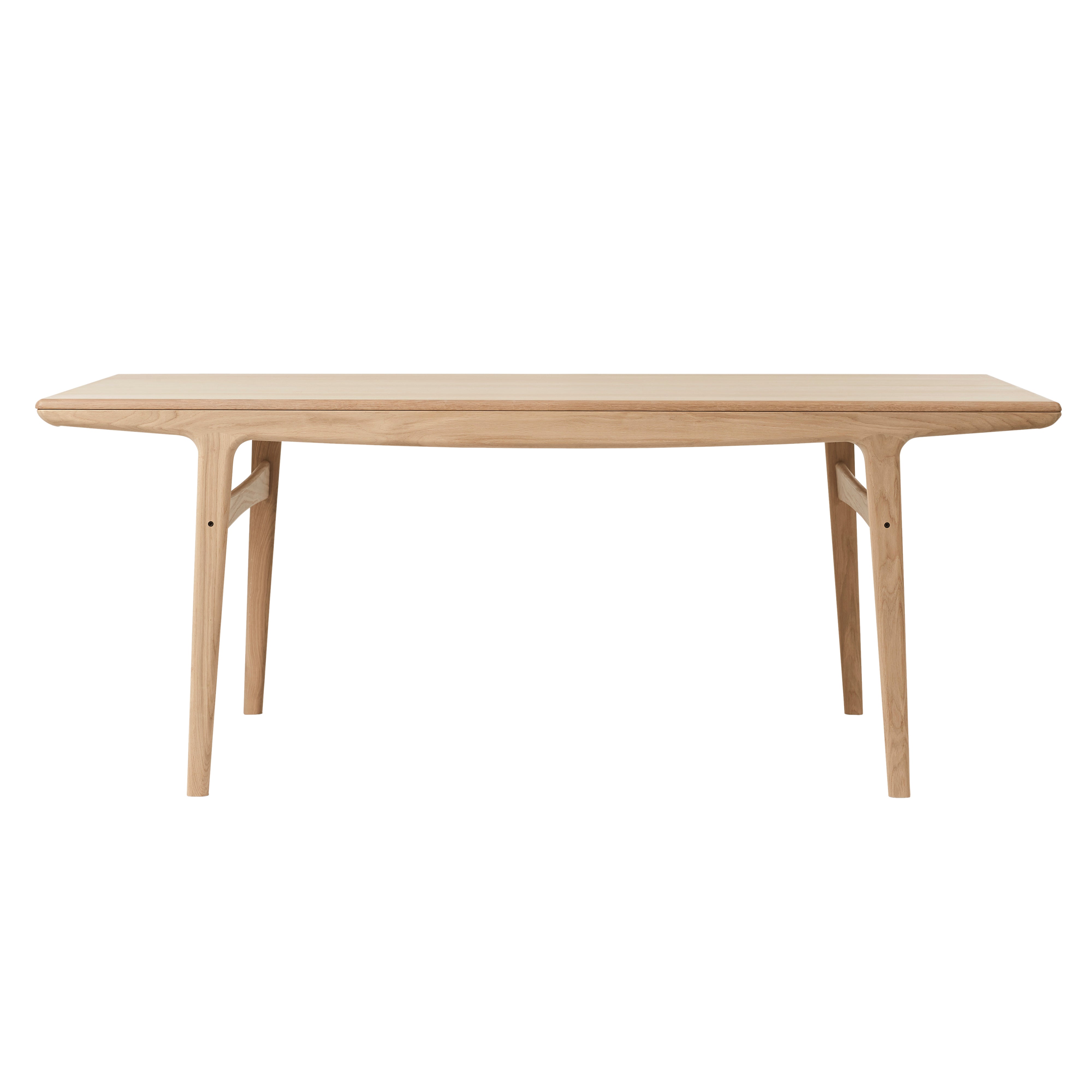 Evermore Dining Table: Without Extension + Large - 74.8