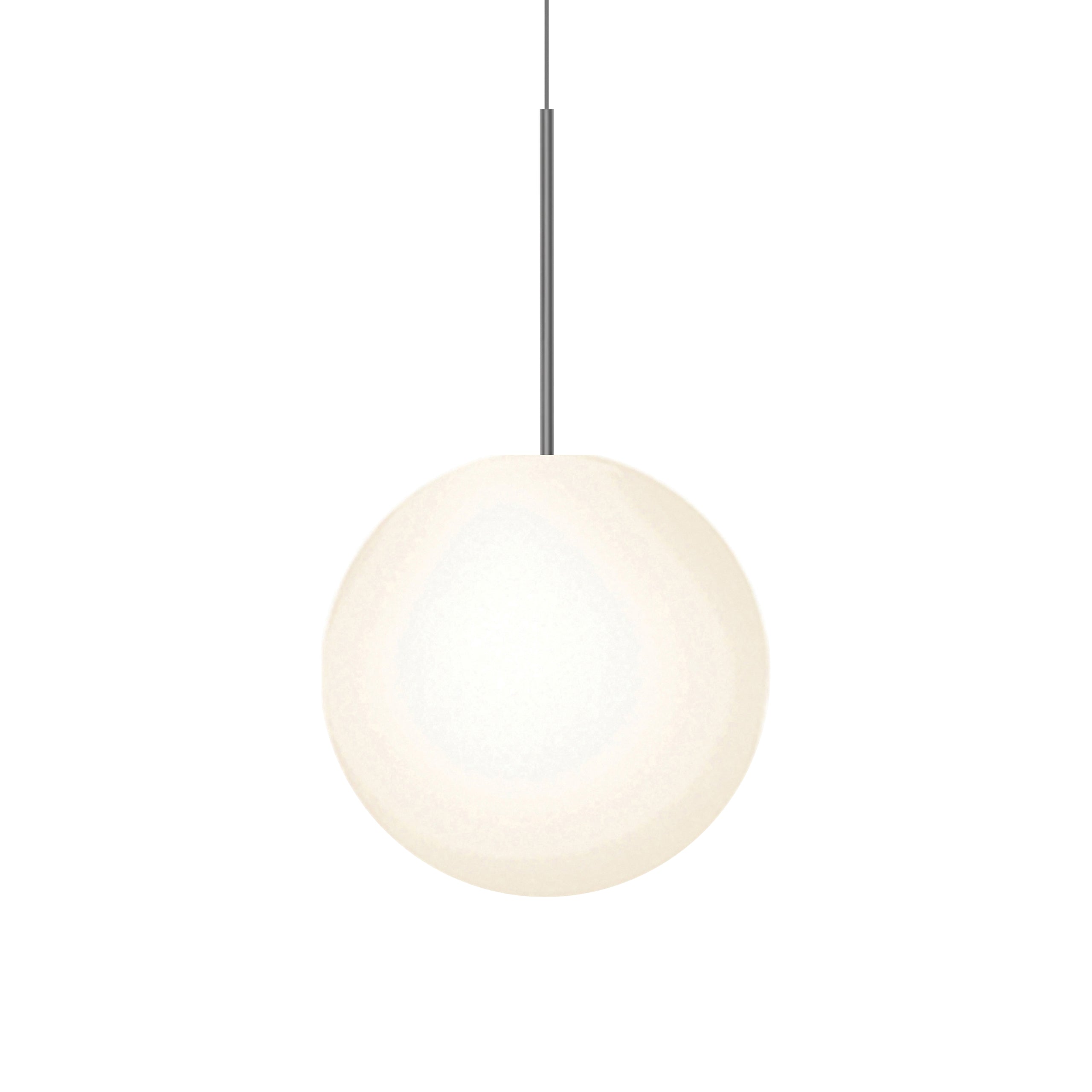 Bola Sphere Pendant Light: XX Large - 16