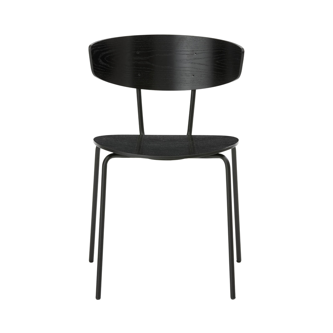 Herman Chair: Black