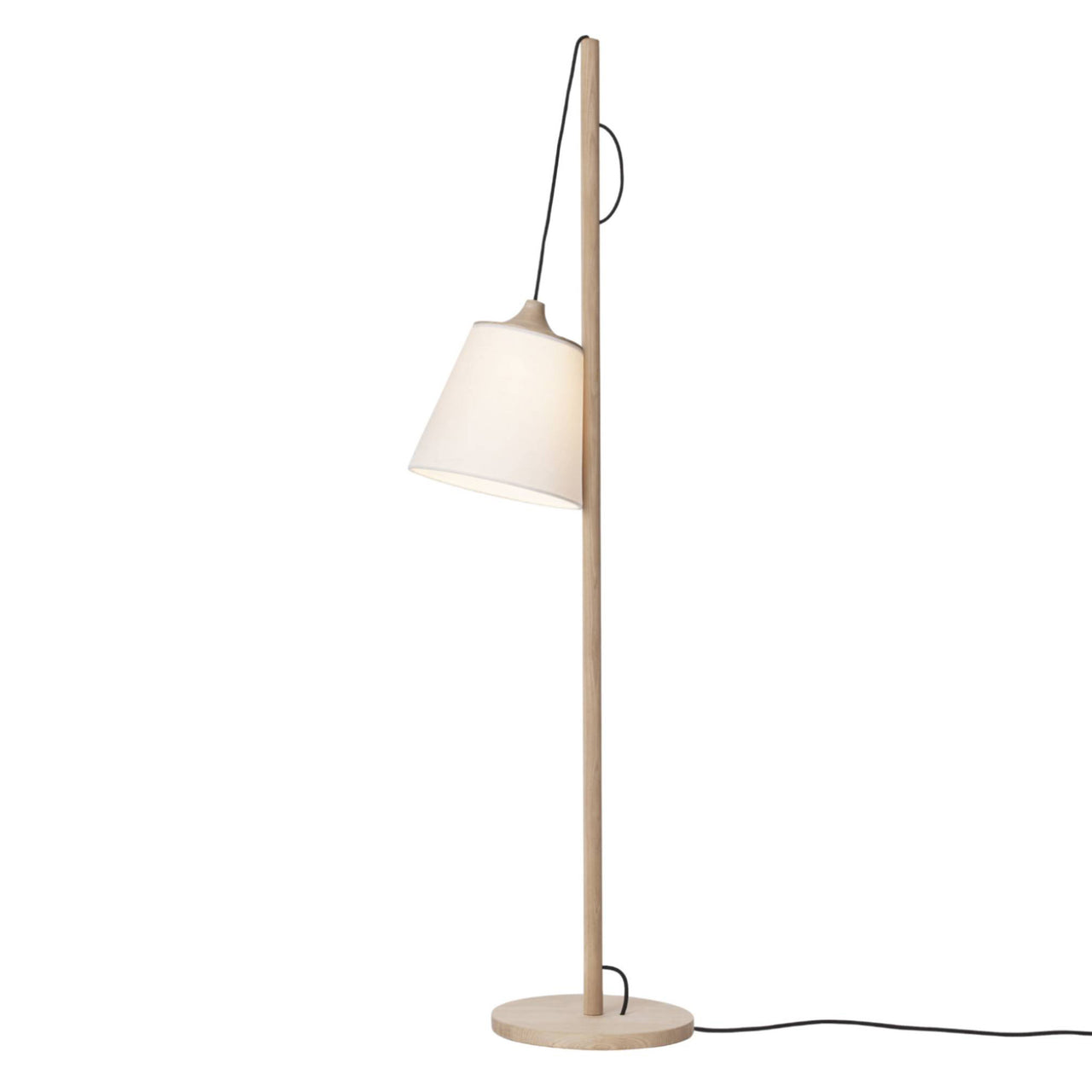 Pull Floor Lamp - Quick Ship