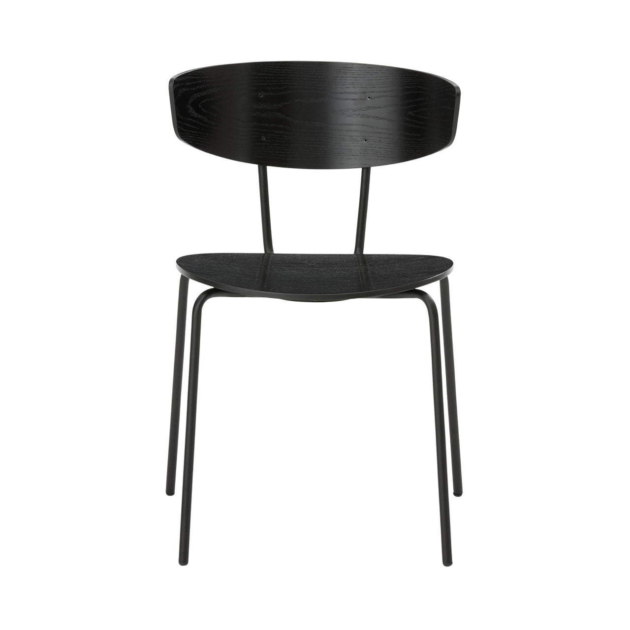 Herman Chair: Black