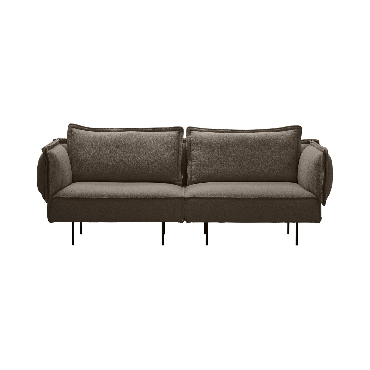 2-Seat Modular Sofa: Copenhagen 903