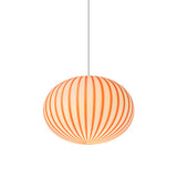 Filigrana Pendant Light: Ellipse + Small (S3) - 14.6