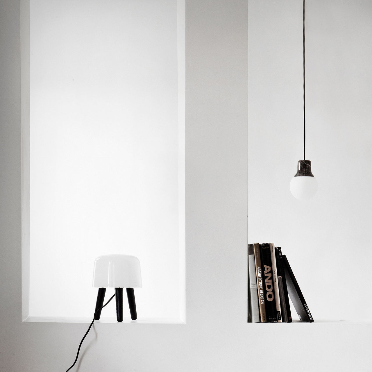 Mass Pendant Lamp NA5: Quick Ship