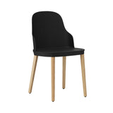 Allez Chair: Black + Oak