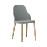 Allez Chair: Grey + Oak