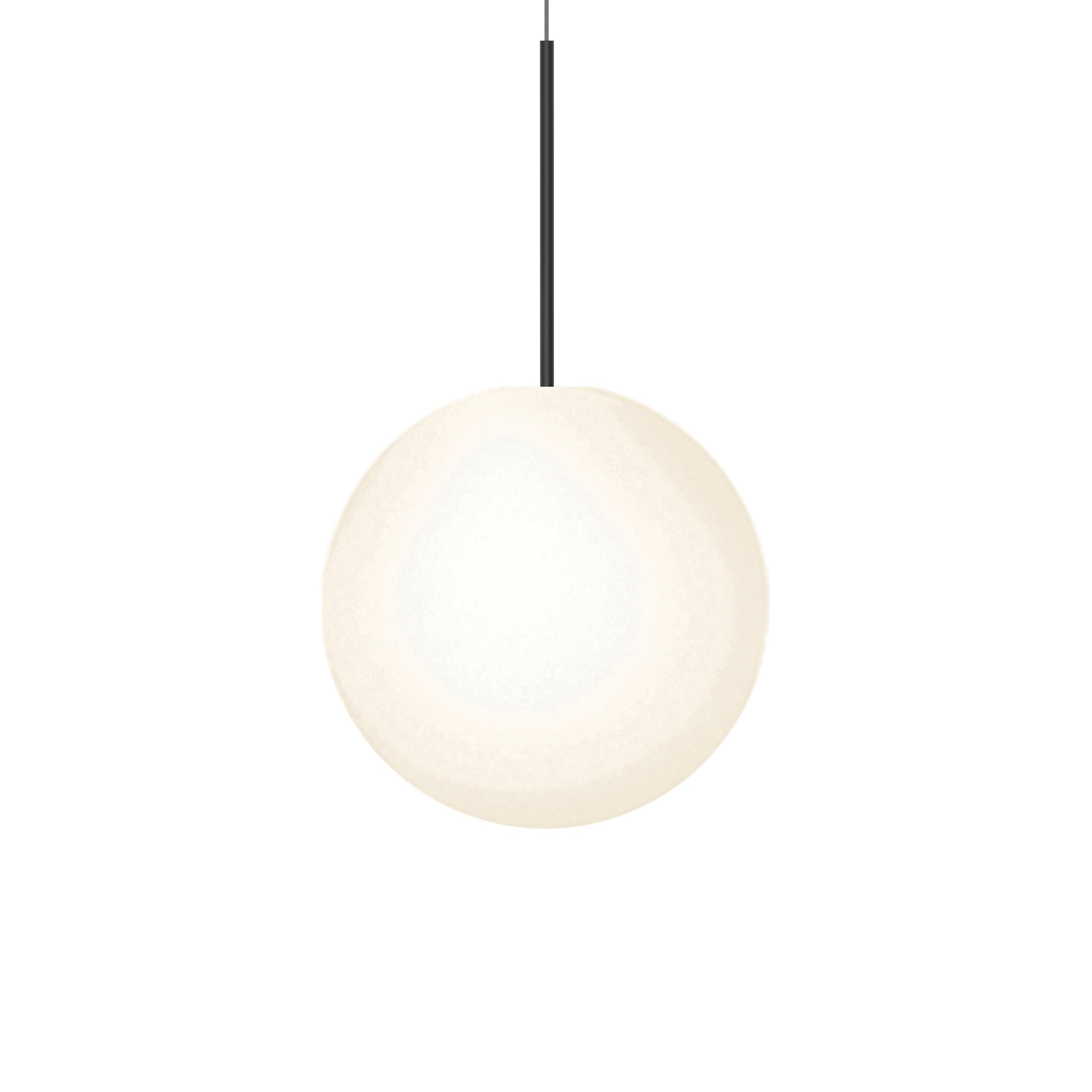 Bola Sphere Pendant Light: XX Large - 16