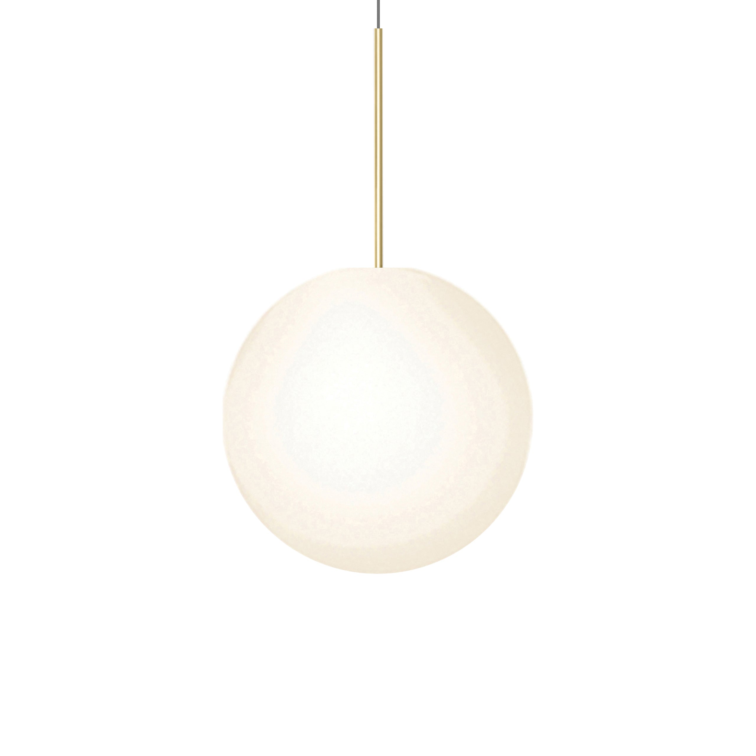 Bola Sphere Pendant Light: XX Large - 16