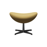 Egg Footstool: Black